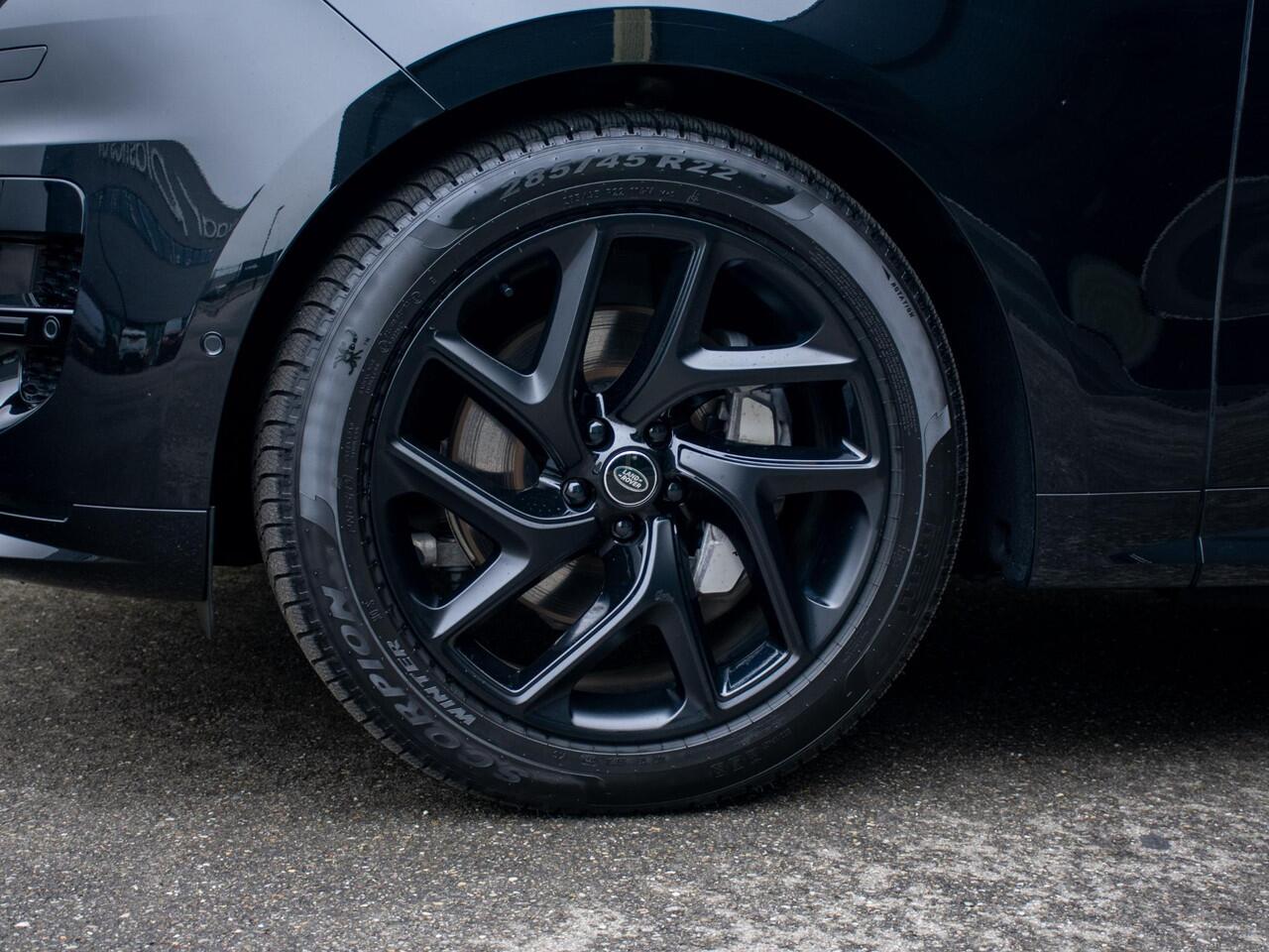 Land Rover RANGE ROVER SPORT 3.0 P460e SE PHEV l Trekhaak l Black Pack l Schuif- /kantel Pano l Softclose l Head-Up Display l Stoelventilatie