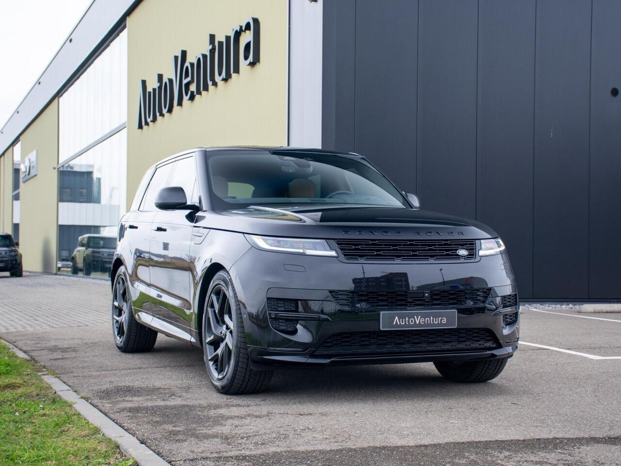 Land Rover RANGE ROVER SPORT 3.0 P460e SE PHEV l Trekhaak l Black Pack l Schuif- /kantel Pano l Softclose l Head-Up Display l Stoelventilatie