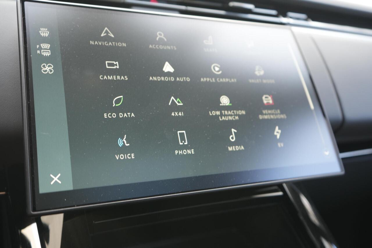 Land Rover RANGE ROVER SPORT 3.0 P460e Dynamic SE PHEV