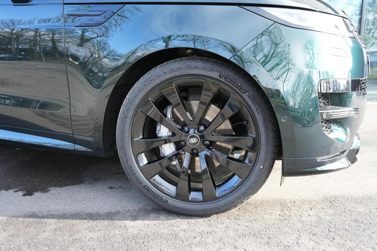 Land Rover RANGE ROVER SPORT 3.0 P460e Dynamic SE PHEV