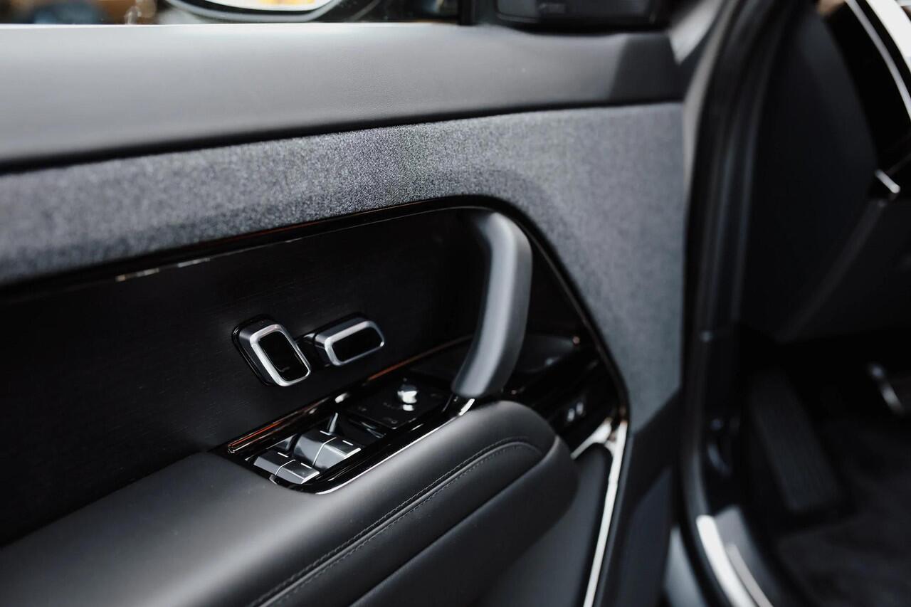 Land Rover RANGE ROVER SPORT 3.0 P550e Autobiography PHEV 4 wielbesturing - koelbox - Eigen Grey