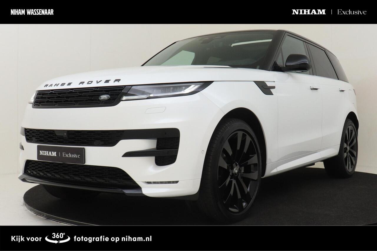 Land Rover RANGE ROVER SPORT P460e DYNAMIC HSE PHEV -PANO.DAK|COLD CLIMATE PACK|SV BESPOKE FULL LEATHER UPGRADE|BLACK-PACK|MERIDIAN 3D|360°CAM|PIXEL.LED|23"