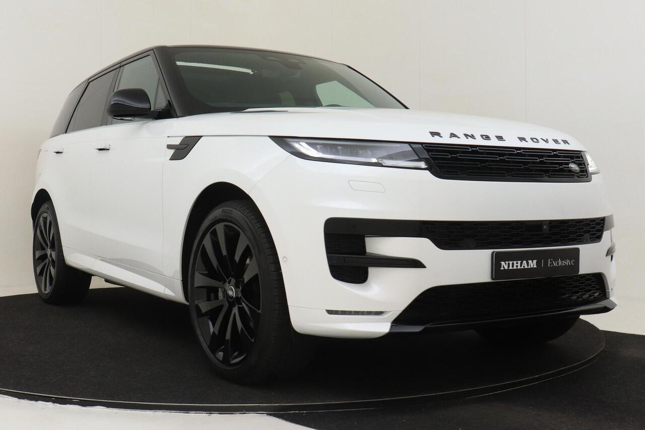 Land Rover RANGE ROVER SPORT P460e DYNAMIC HSE PHEV -PANO.DAK|COLD CLIMATE PACK|SV BESPOKE FULL LEATHER UPGRADE|BLACK-PACK|MERIDIAN 3D|360°CAM|PIXEL.LED|23"
