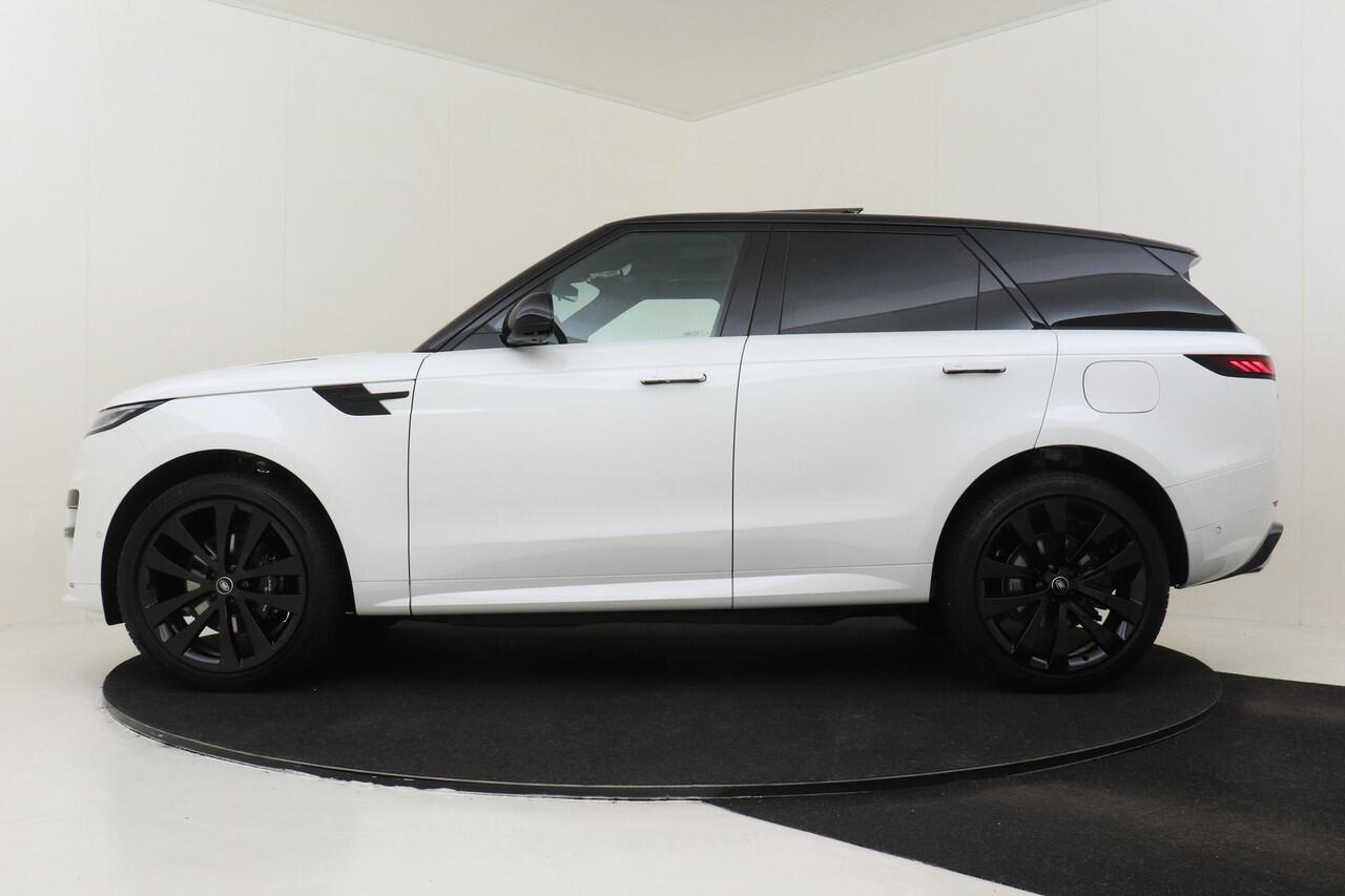 Land Rover RANGE ROVER SPORT P460e DYNAMIC HSE PHEV -PANO.DAK|COLD CLIMATE PACK|SV BESPOKE FULL LEATHER UPGRADE|BLACK-PACK|MERIDIAN 3D|360°CAM|PIXEL.LED|23"