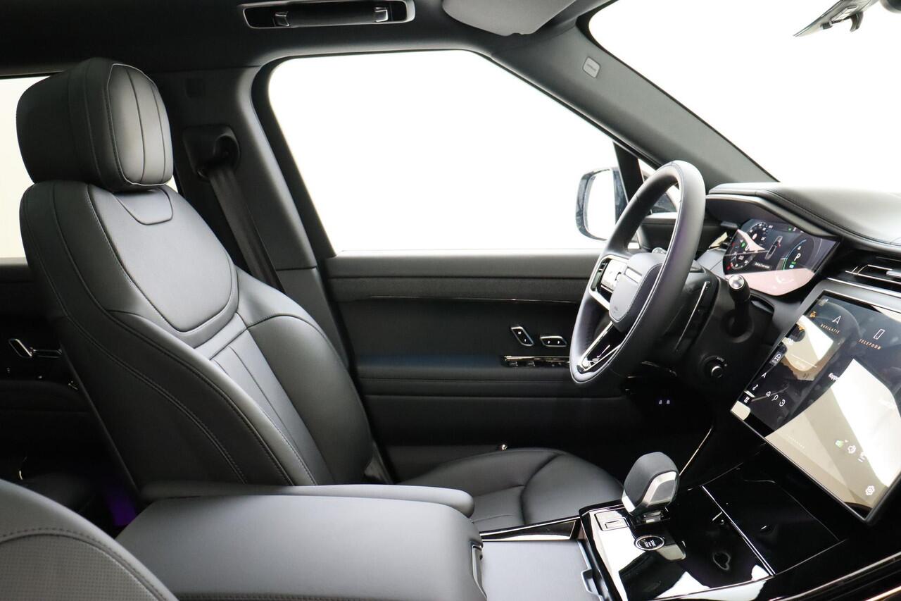 Land Rover RANGE ROVER SPORT P460e DYNAMIC HSE PHEV -PANO.DAK|COLD CLIMATE PACK|SV BESPOKE FULL LEATHER UPGRADE|BLACK-PACK|MERIDIAN 3D|360°CAM|PIXEL.LED|23"