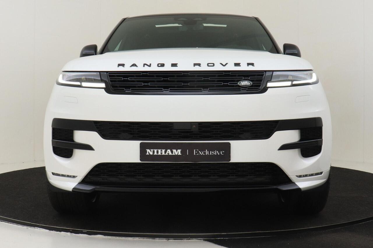 Land Rover RANGE ROVER SPORT P460e DYNAMIC HSE PHEV -PANO.DAK|COLD CLIMATE PACK|SV BESPOKE FULL LEATHER UPGRADE|BLACK-PACK|MERIDIAN 3D|360°CAM|PIXEL.LED|23"