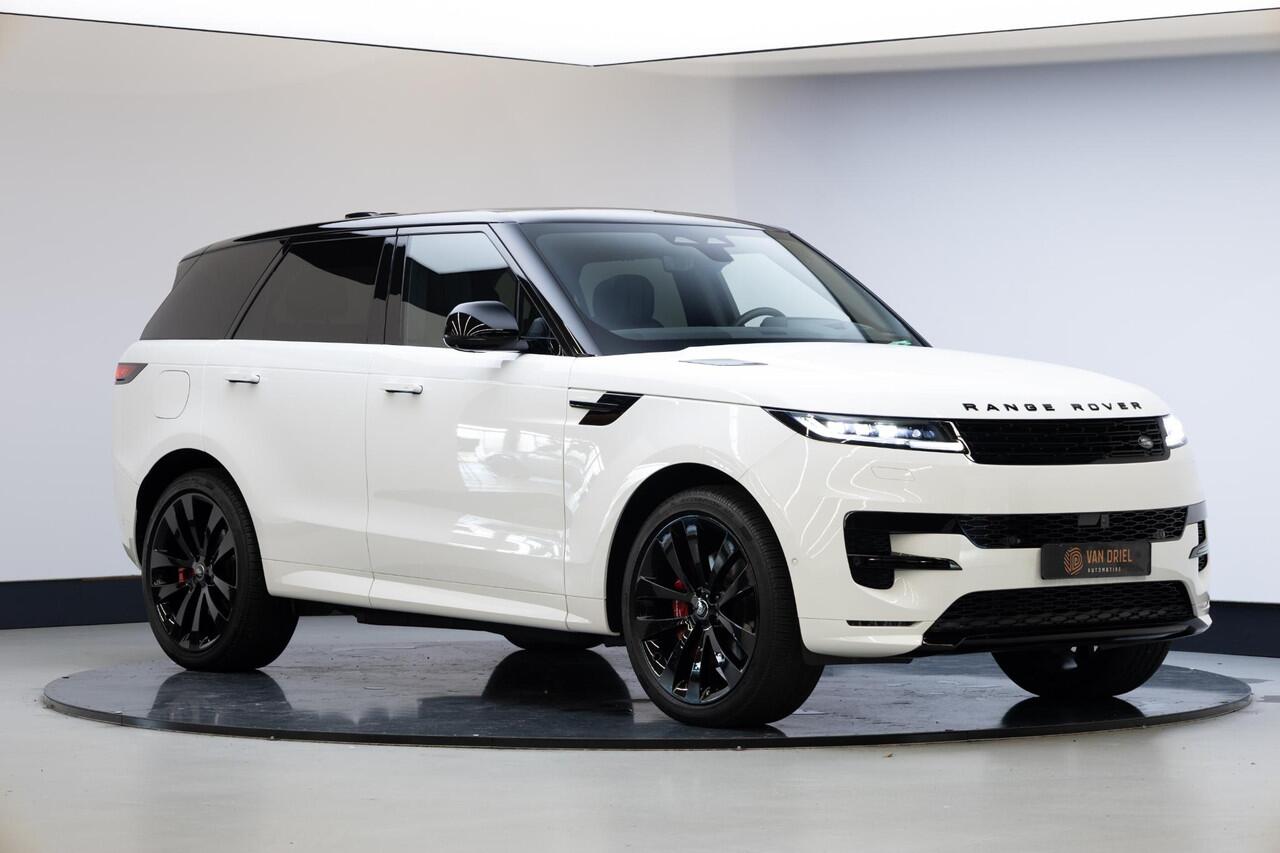 Land Rover RANGE ROVER SPORT 3.0 P460e Dynamic HSE PHEV | Panoramadak | 23 inch | Trekhaak |