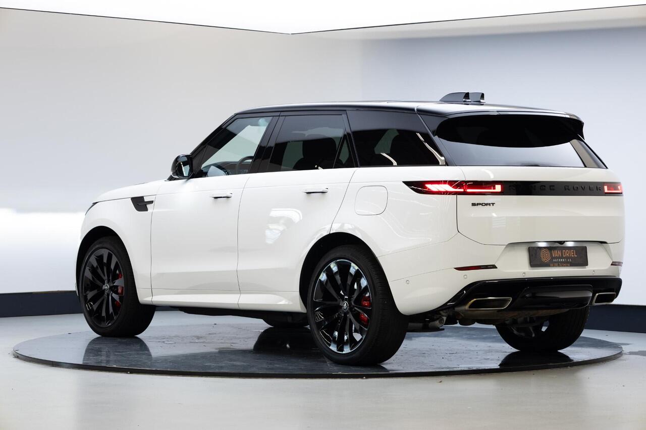 Land Rover RANGE ROVER SPORT 3.0 P460e Dynamic HSE PHEV | Panoramadak | 23 inch | Trekhaak |