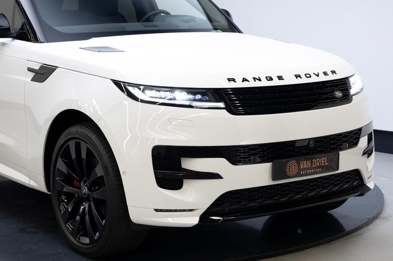 Land Rover RANGE ROVER SPORT 3.0 P460e Dynamic HSE PHEV | Panoramadak | 23 inch | Trekhaak |