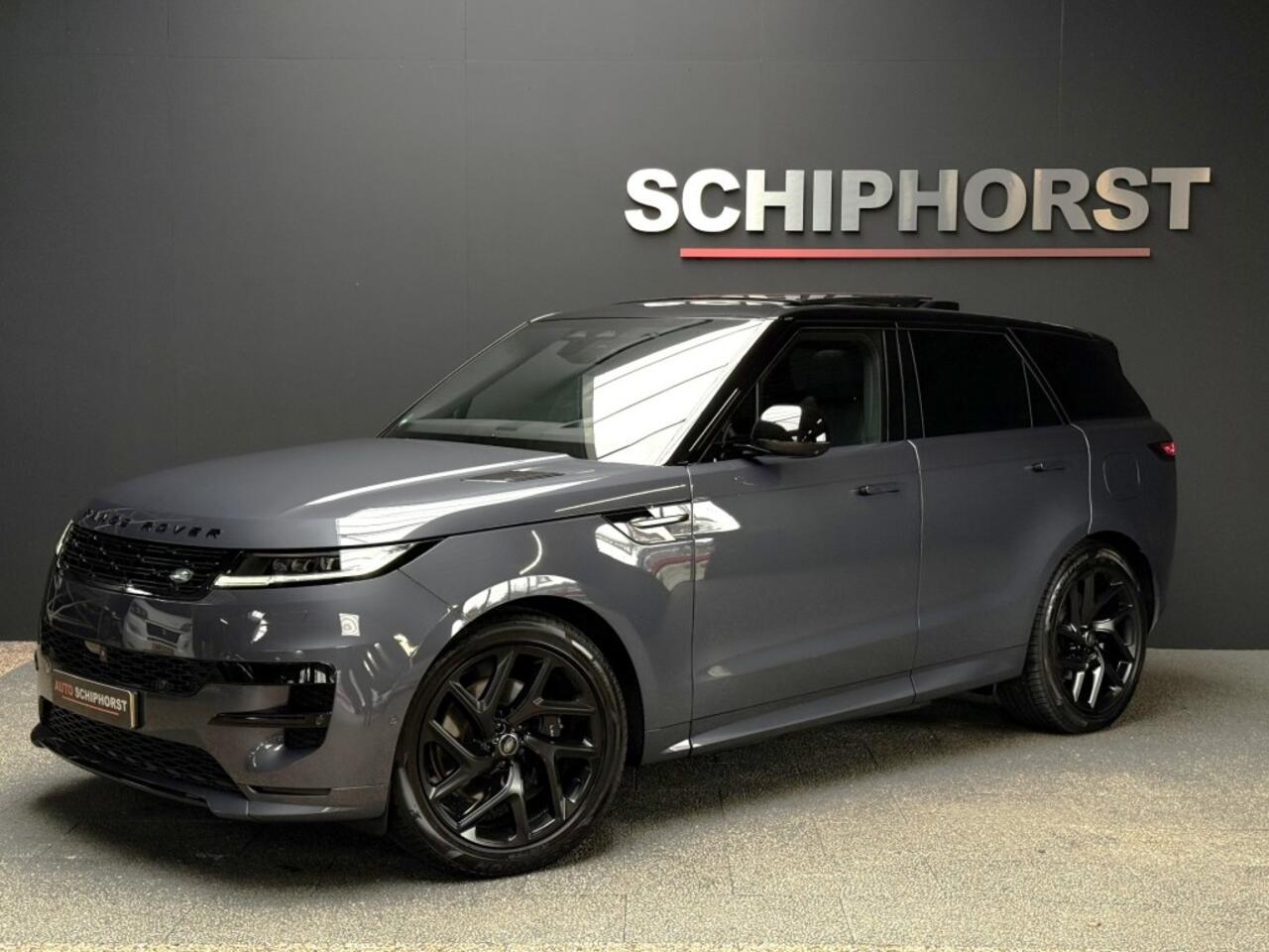 Land Rover RANGE ROVER SPORT P460e SE Dynamic/softclose/stoelventilatie/trekh/22'HUD/5 jaar garantie