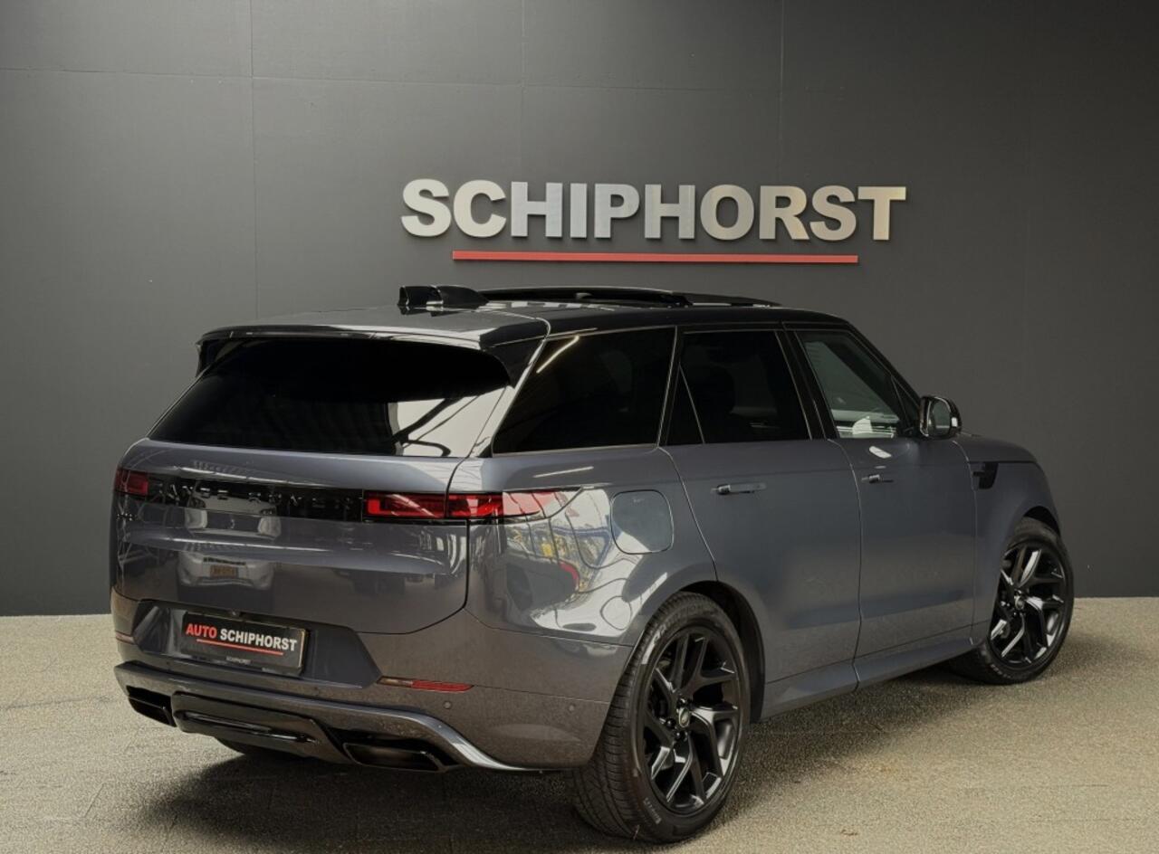 Land Rover RANGE ROVER SPORT P460e SE Dynamic/softclose/stoelventilatie/trekh/22'HUD/5 jaar garantie