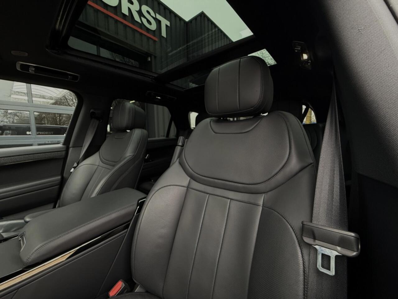 Land Rover RANGE ROVER SPORT P460e SE Dynamic/softclose/stoelventilatie/trekh/22'HUD/5 jaar garantie