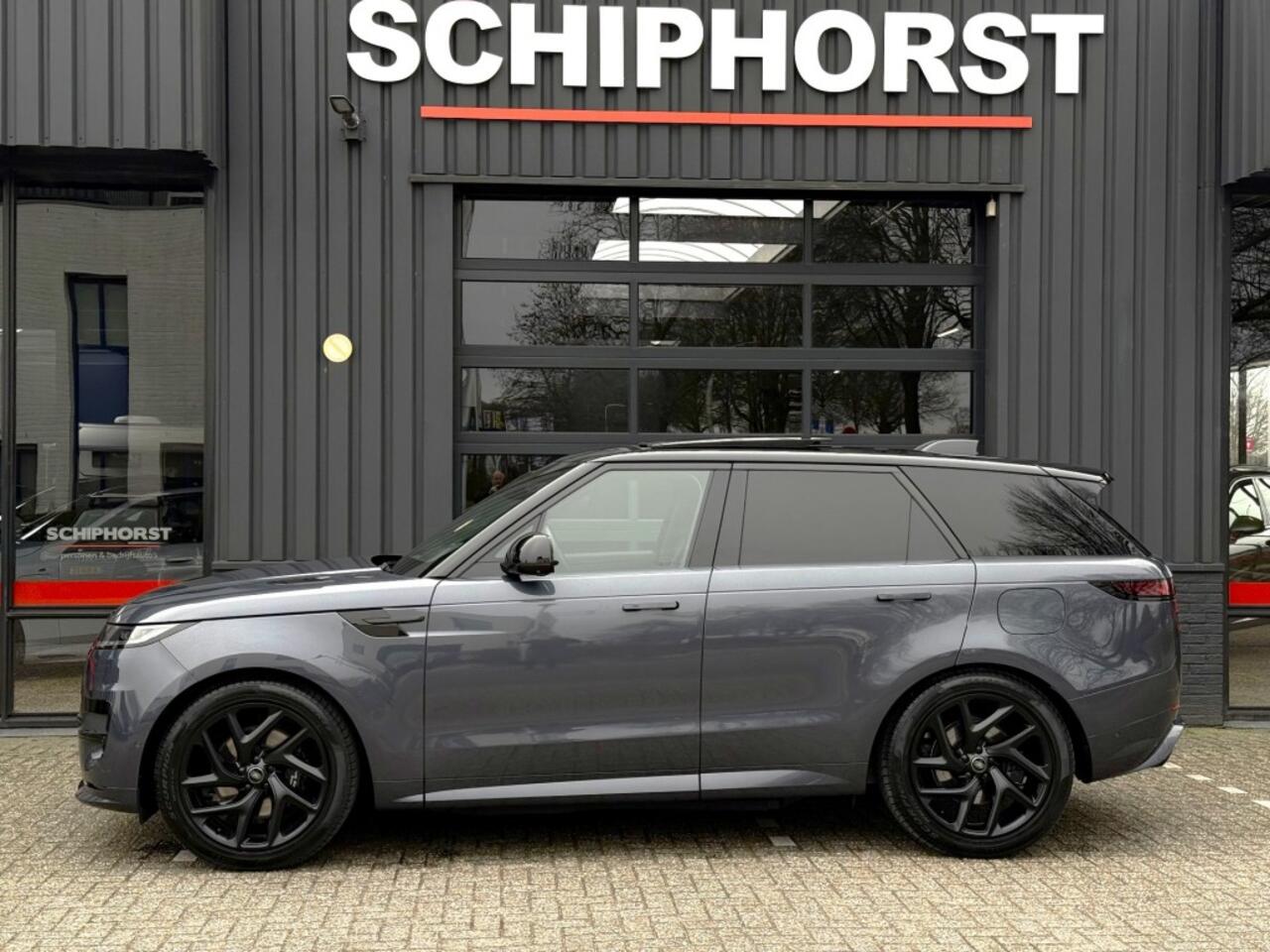 Land Rover RANGE ROVER SPORT P460e SE Dynamic/softclose/stoelventilatie/trekh/22'HUD/5 jaar garantie
