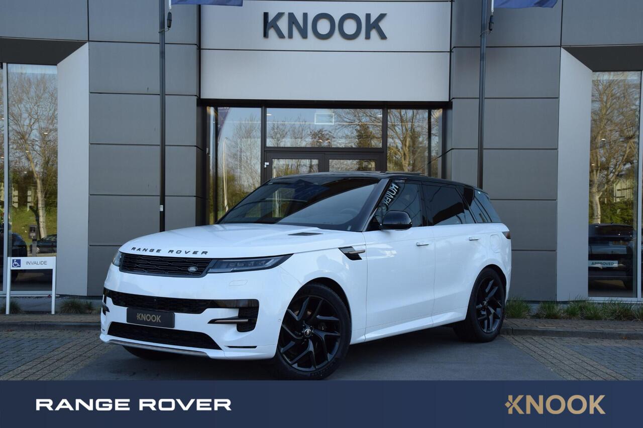 Land Rover RANGE ROVER SPORT P460e Dynamic SE PHEV