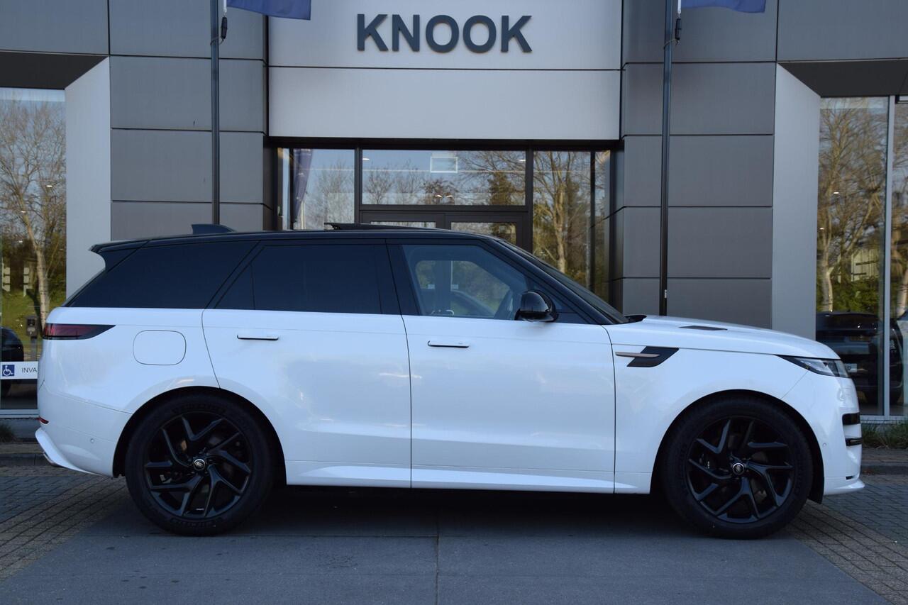 Land Rover RANGE ROVER SPORT P460e Dynamic SE PHEV