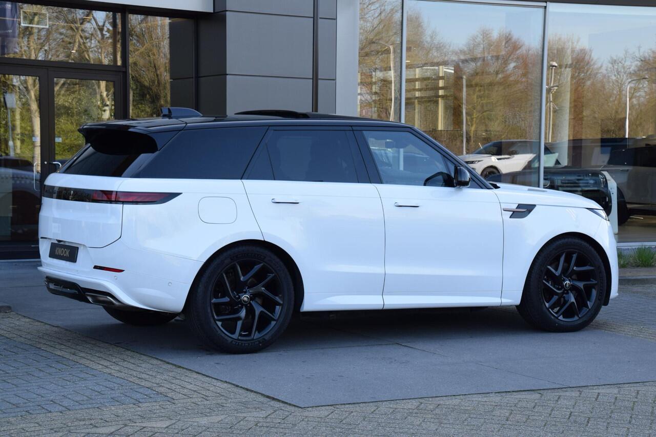 Land Rover RANGE ROVER SPORT P460e Dynamic SE PHEV
