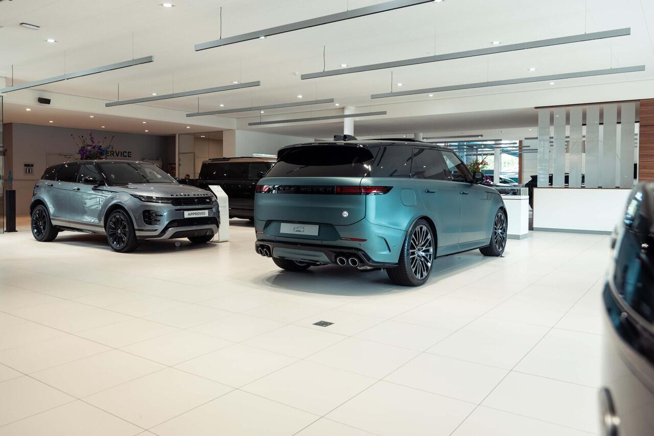 Land Rover RANGE ROVER SPORT P550e Autobiography PHEV | Leverbaar in April