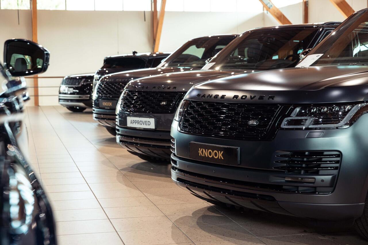 Land Rover RANGE ROVER SPORT P550e Autobiography PHEV | Leverbaar in April