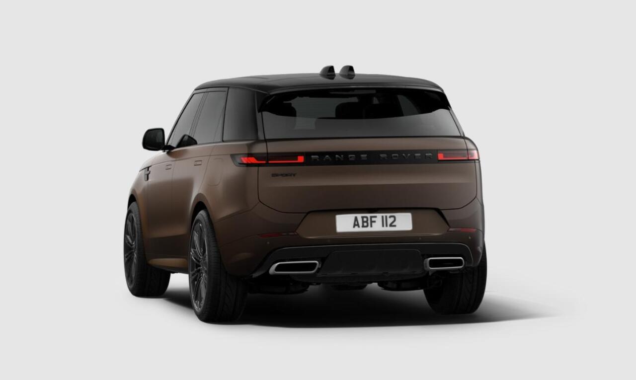 Land Rover RANGE ROVER SPORT P550e Autobiography PHEV | Leverbaar in April