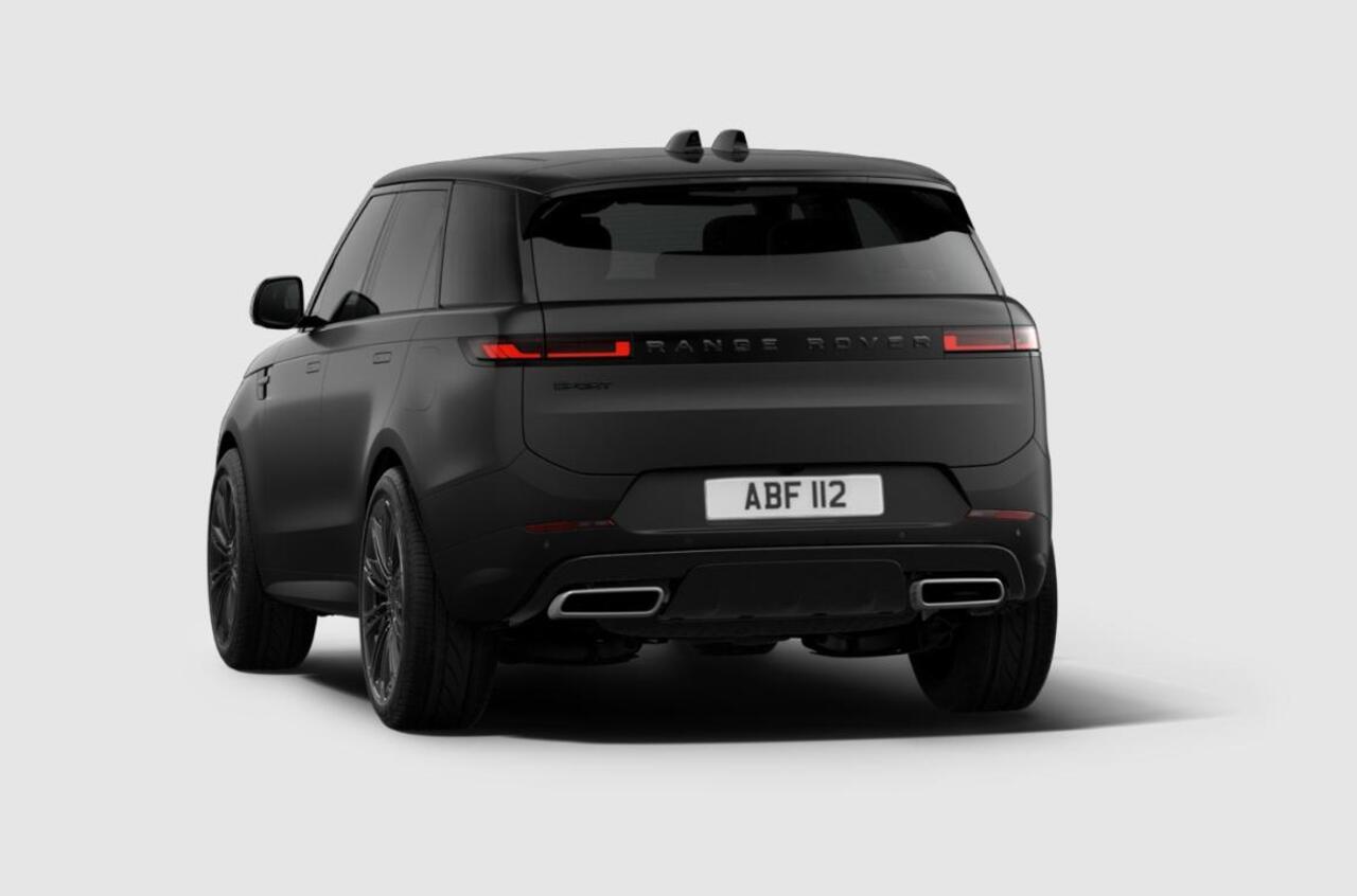 Land Rover RANGE ROVER SPORT P460e Dynamic SE PHEV | Leverbaar in April
