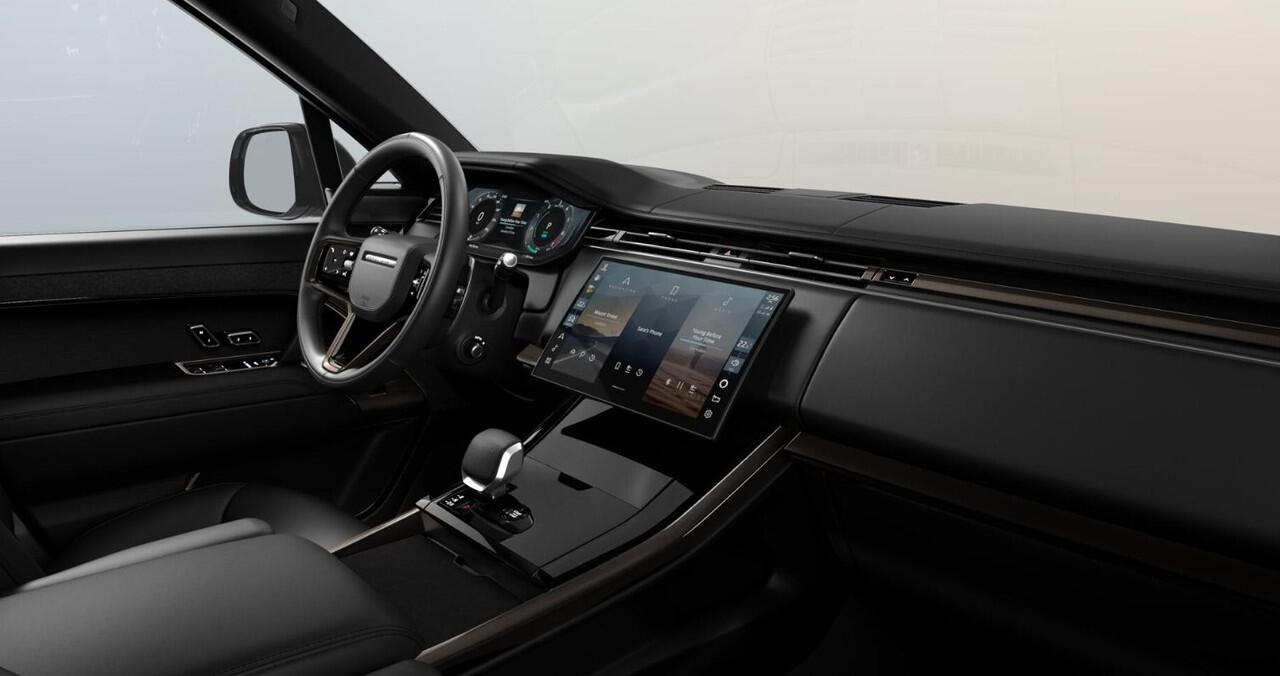 Land Rover RANGE ROVER SPORT P460e Dynamic SE PHEV | Leverbaar in April