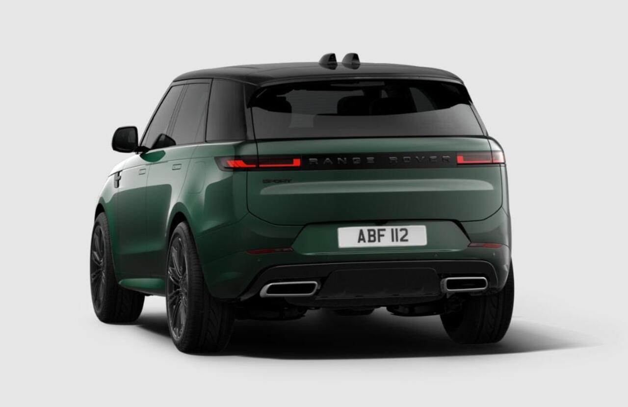 Land Rover RANGE ROVER SPORT P460e Dynamic SE PHEV | Leverbaar in April