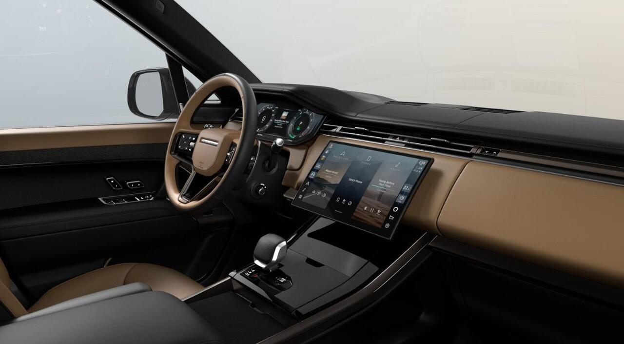 Land Rover RANGE ROVER SPORT P460e Dynamic SE PHEV | Leverbaar in April