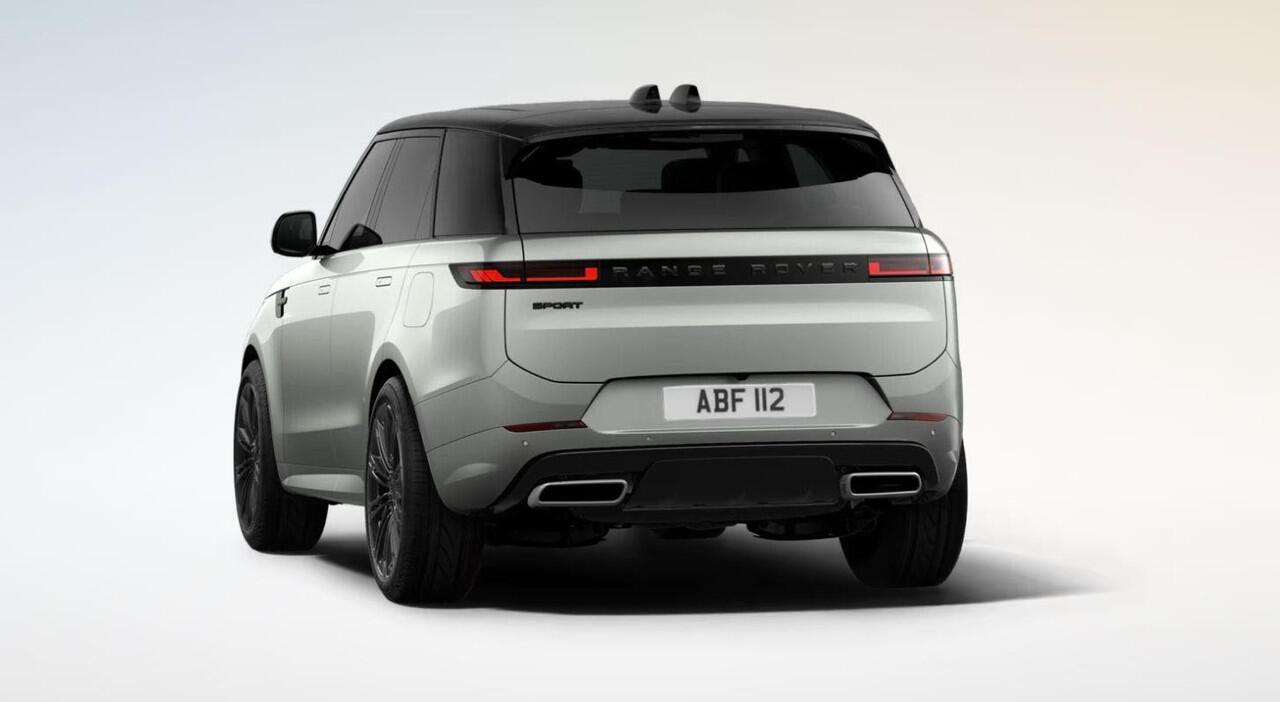 Land Rover RANGE ROVER SPORT 3.0 P460e Momentum Edition PHEV Flux Silver SV Gloss
