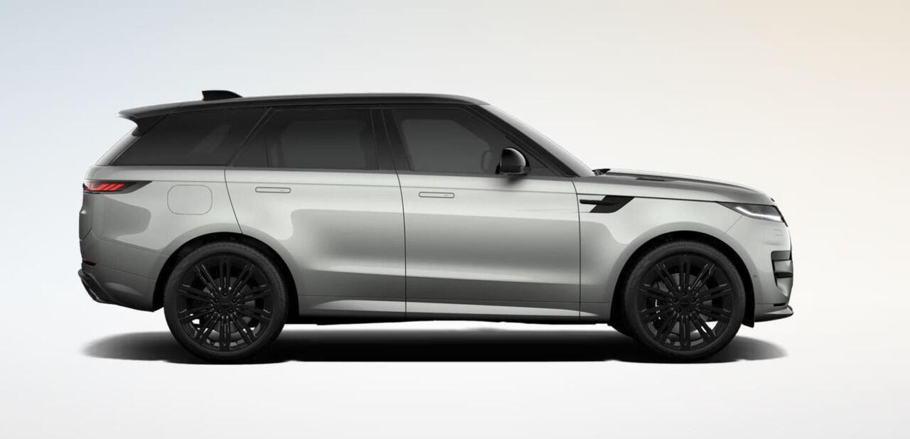 Land Rover RANGE ROVER SPORT 3.0 P460e Momentum Edition PHEV Flux Silver SV Gloss
