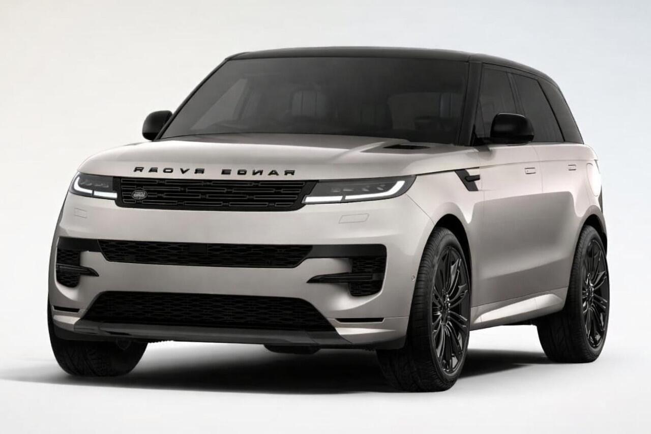 Land Rover RANGE ROVER SPORT 3.0 P460e Momentum Edition PHEV Elektrische Trekhaak!