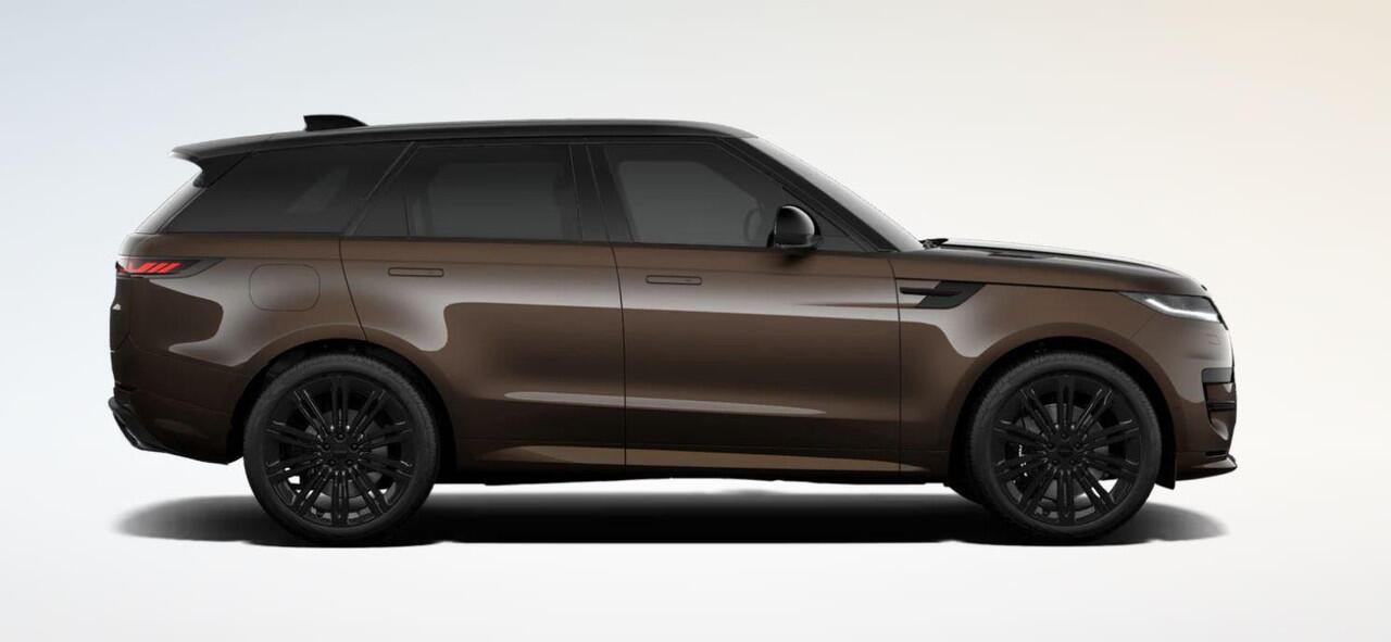 Land Rover RANGE ROVER SPORT 3.0 P460e Momentum Edition PHEV Tourmaline Brown Gloss Finish
