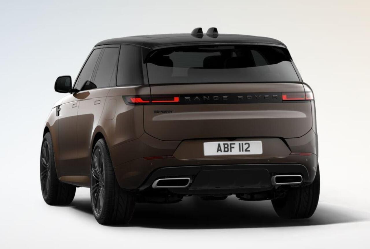Land Rover RANGE ROVER SPORT 3.0 P460e Momentum Edition PHEV Tourmaline Brown Gloss Finish