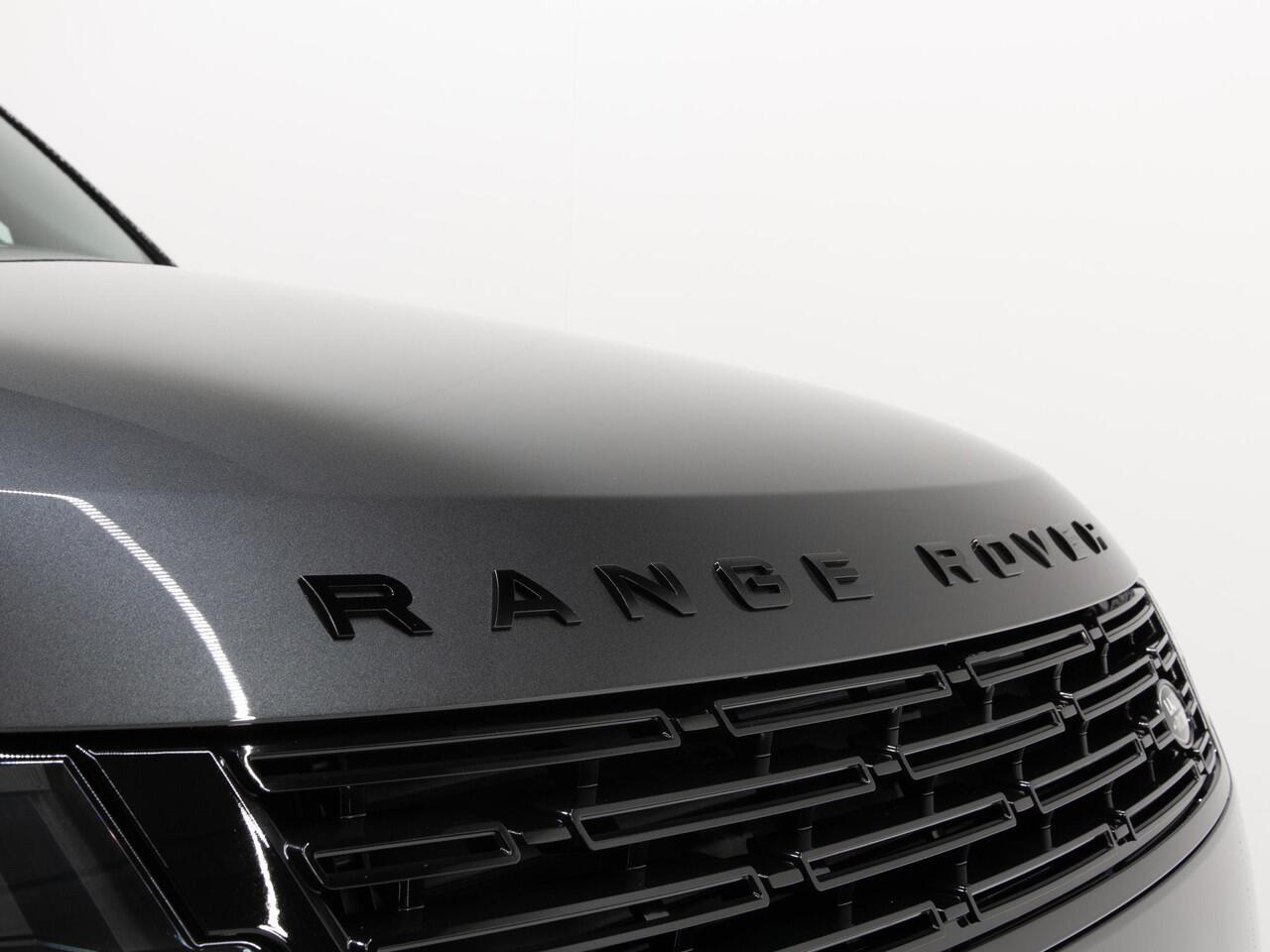 Land Rover RANGE ROVER SPORT 3.0 P460e Dynamic SE PHEV