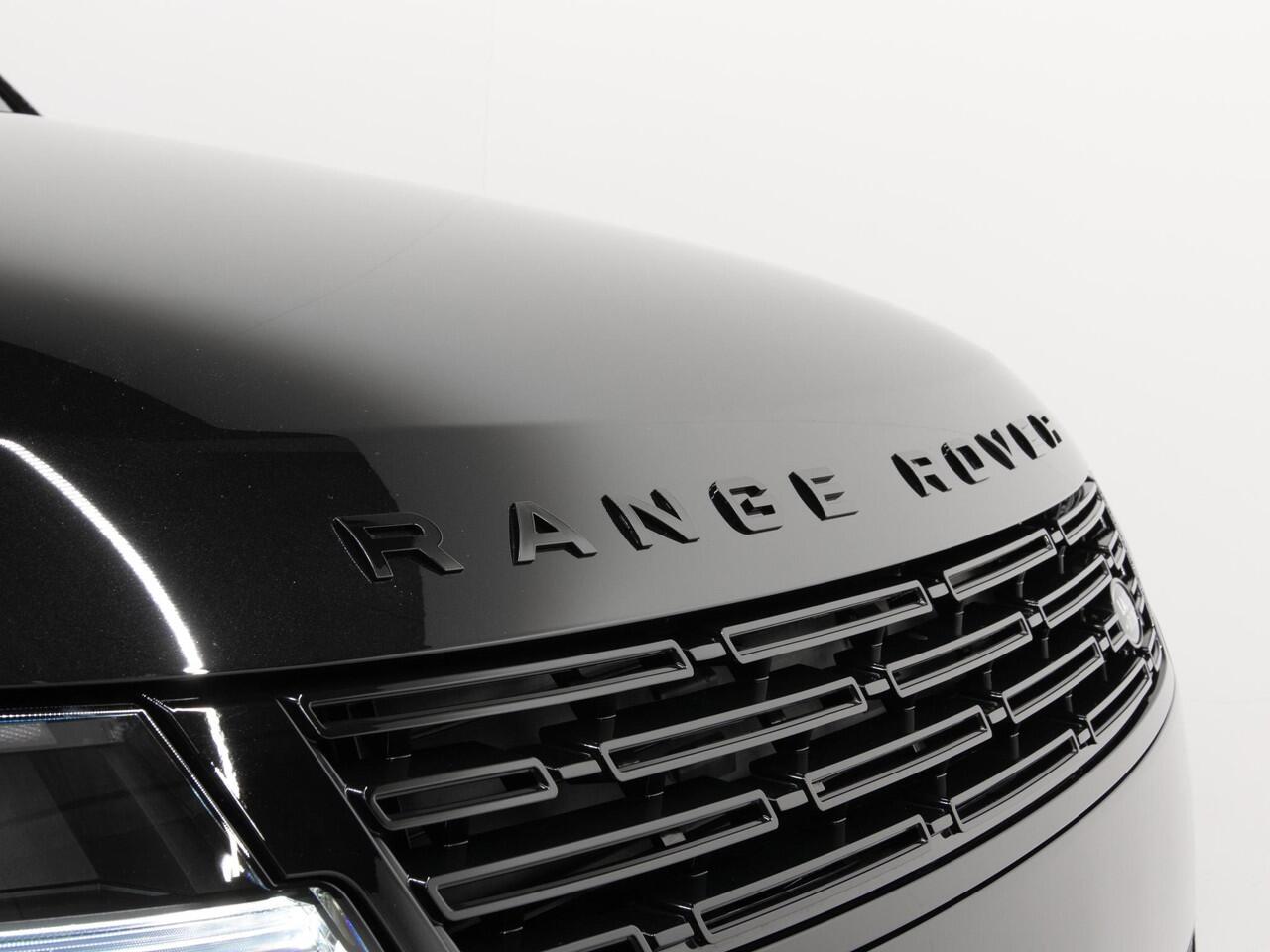 Land Rover RANGE ROVER SPORT 3.0 P460e Dynamic SE PHEV