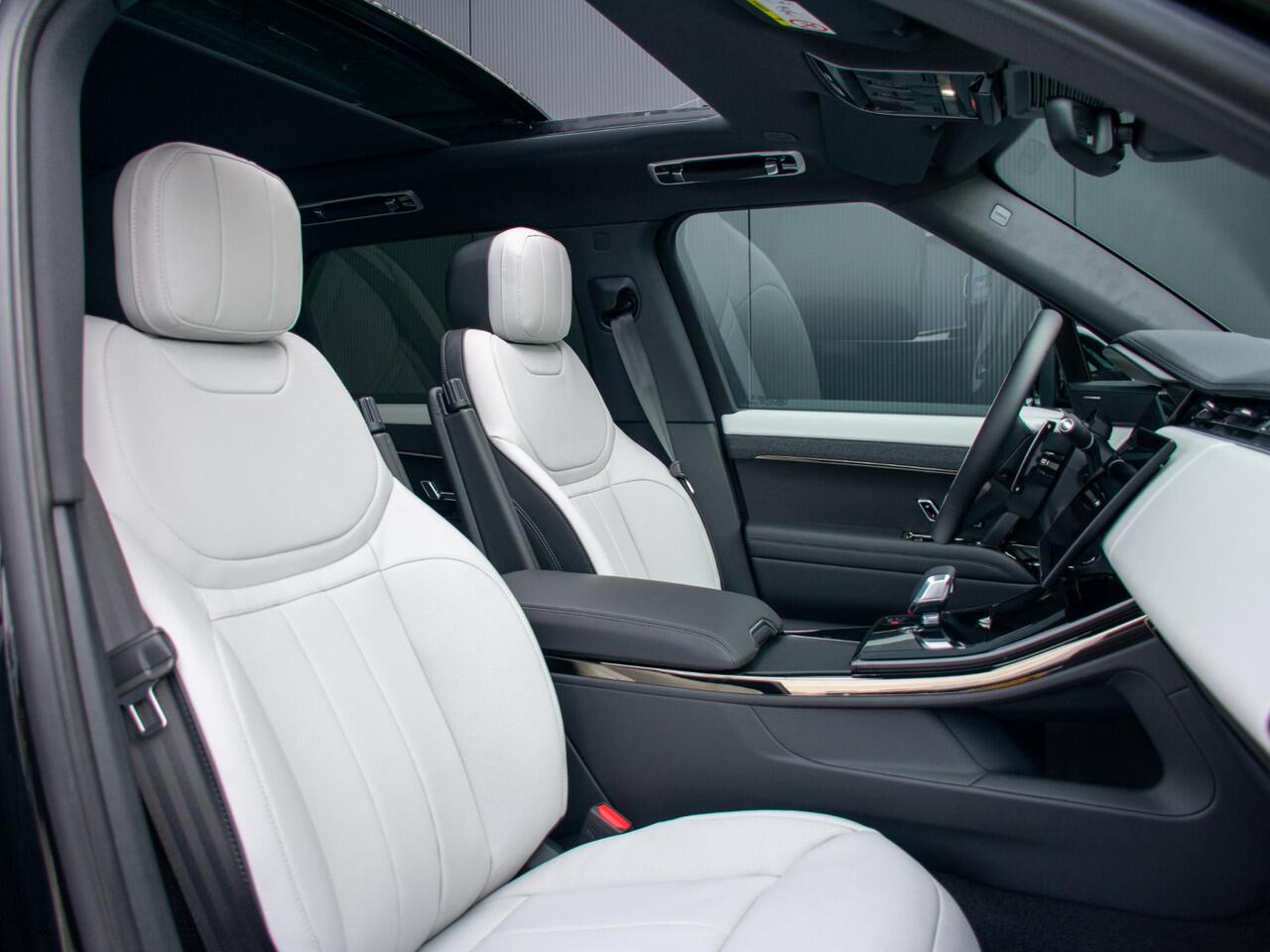 Land Rover RANGE ROVER SPORT 3.0 P460e Dynamic SE PHEV Facelift! l Black Pack l Schuif- /kantel Pano l Stoelkoeling l Adapt. Cruise l 23 inch