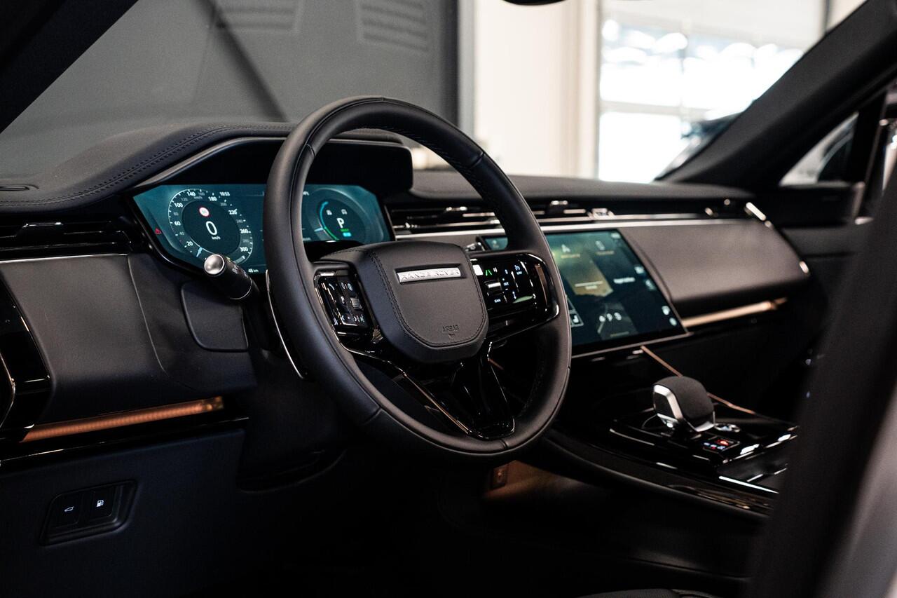 Land Rover RANGE ROVER SPORT 3.0 P460e Dynamic SE PHEV *Meridian / Stoelventilatie / Panorama / Black Exterior Pack / Keyless / 5 JAAR GARANTIE*