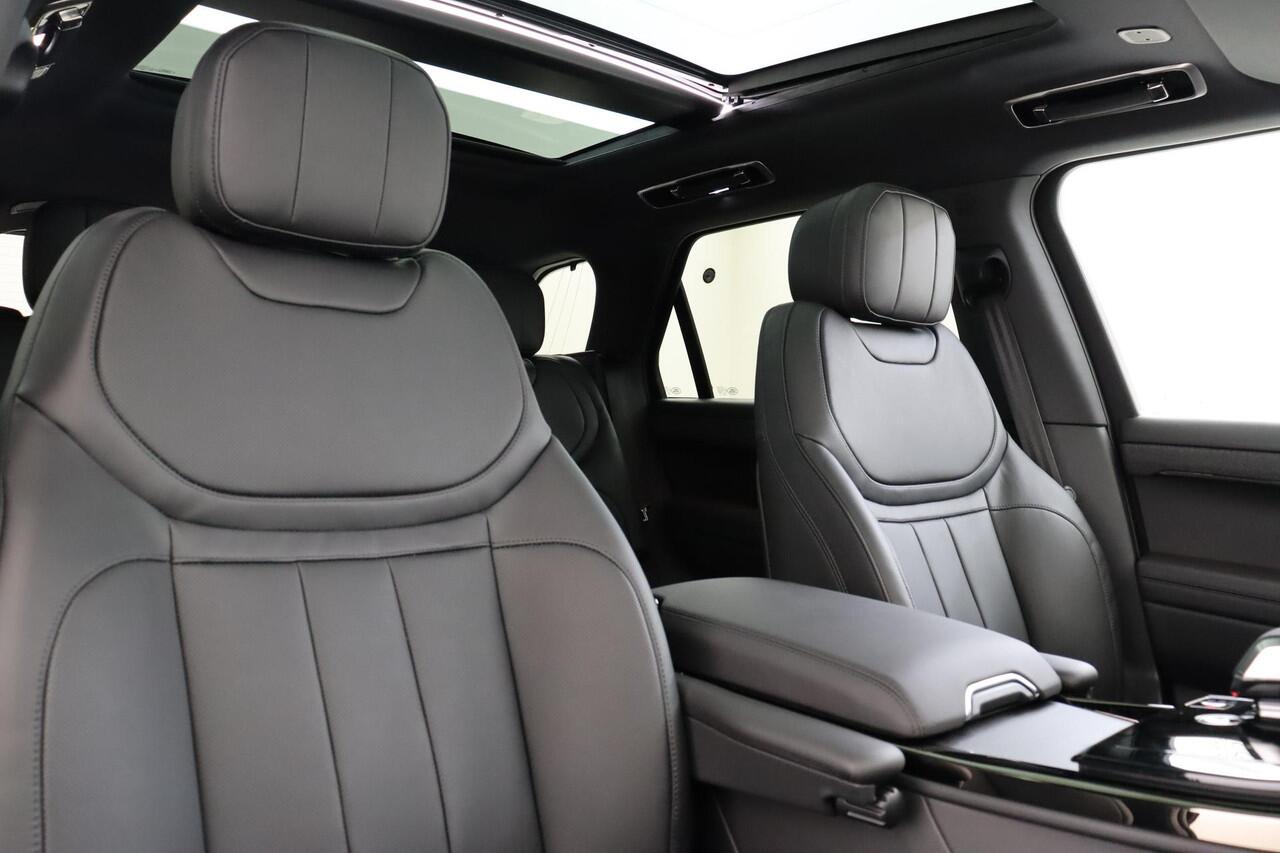 Land Rover RANGE ROVER SPORT P460e DYNAMIC SE PHEV -PANO.DAK|MERIDIAN|360°CAM|LUCHTVERING|GEVENT.LEDER|ADAP.CRUISE|23"