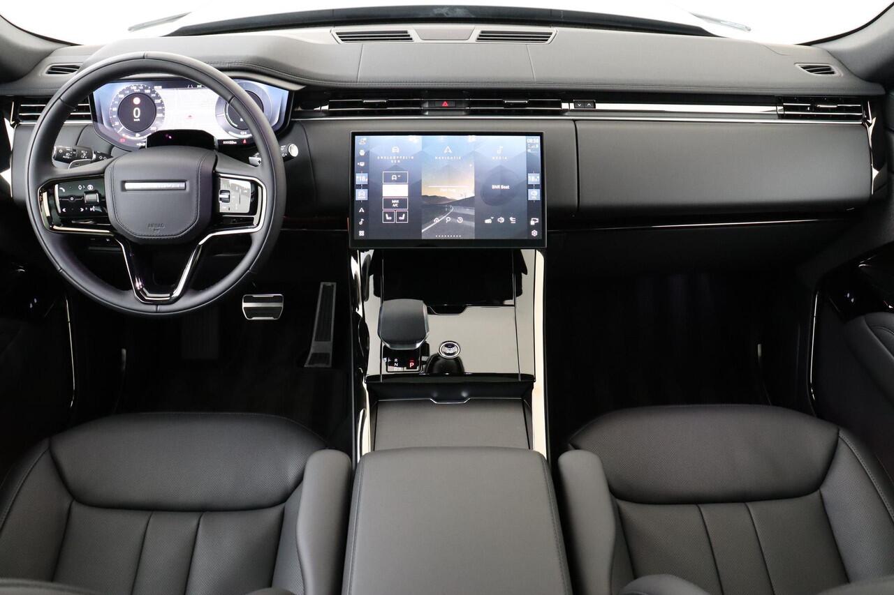 Land Rover RANGE ROVER SPORT P460e DYNAMIC SE PHEV -PANO.DAK|MERIDIAN|360°CAM|LUCHTVERING|GEVENT.LEDER|ADAP.CRUISE|23"