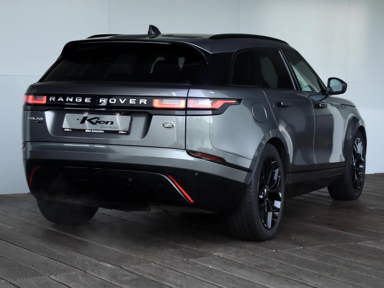 Land Rover Velar Range 3.0 V6 AWD S | Navi | Pano-dak | Luchtvering |