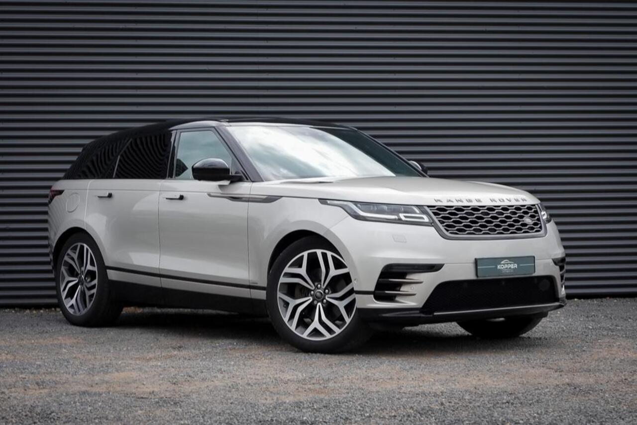 Land Rover Velar Range Rover 2.0 I4 Turbo AWD R-Dynamic HSE / Pano / Luchtvering / Massage / ACC