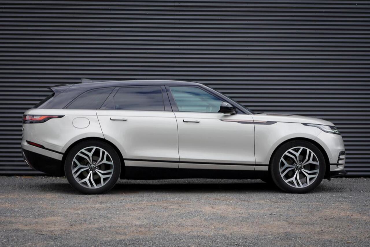 Land Rover Velar Range Rover 2.0 I4 Turbo AWD R-Dynamic HSE / Pano / Luchtvering / Massage / ACC