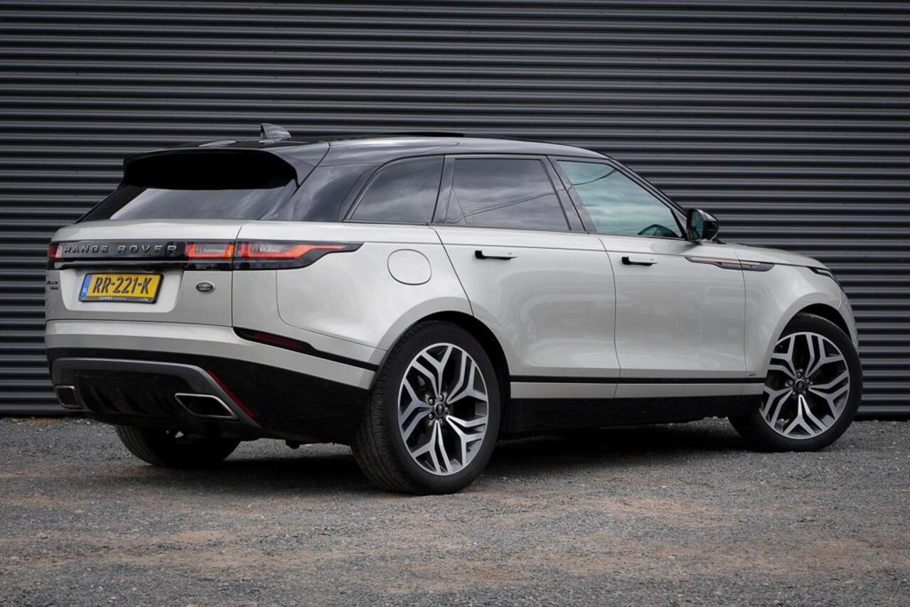 Land Rover Velar Range Rover 2.0 I4 Turbo AWD R-Dynamic HSE / Pano / Luchtvering / Massage / ACC