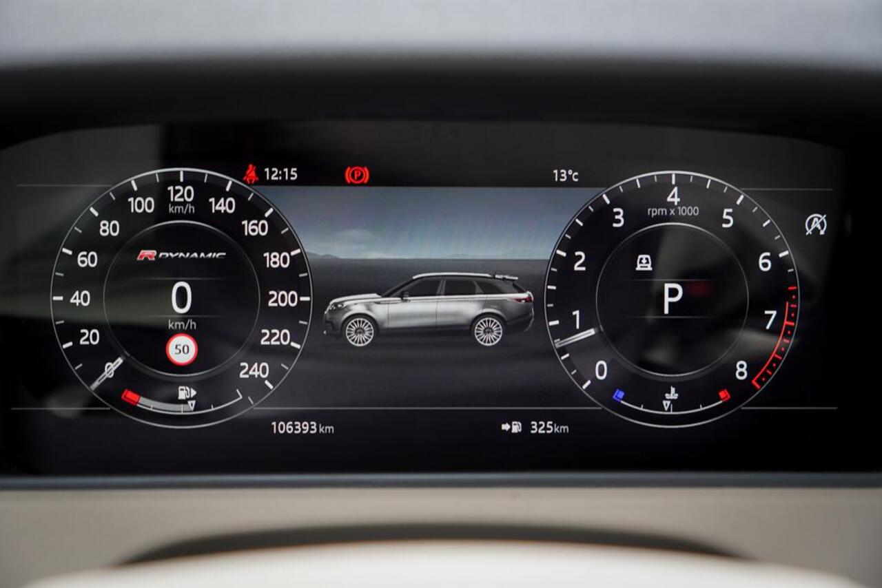 Land Rover Velar Range Rover 2.0 I4 Turbo AWD R-Dynamic HSE / Pano / Luchtvering / Massage / ACC