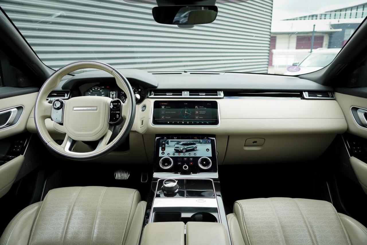 Land Rover Velar Range Rover 2.0 I4 Turbo AWD R-Dynamic HSE / Pano / Luchtvering / Massage / ACC