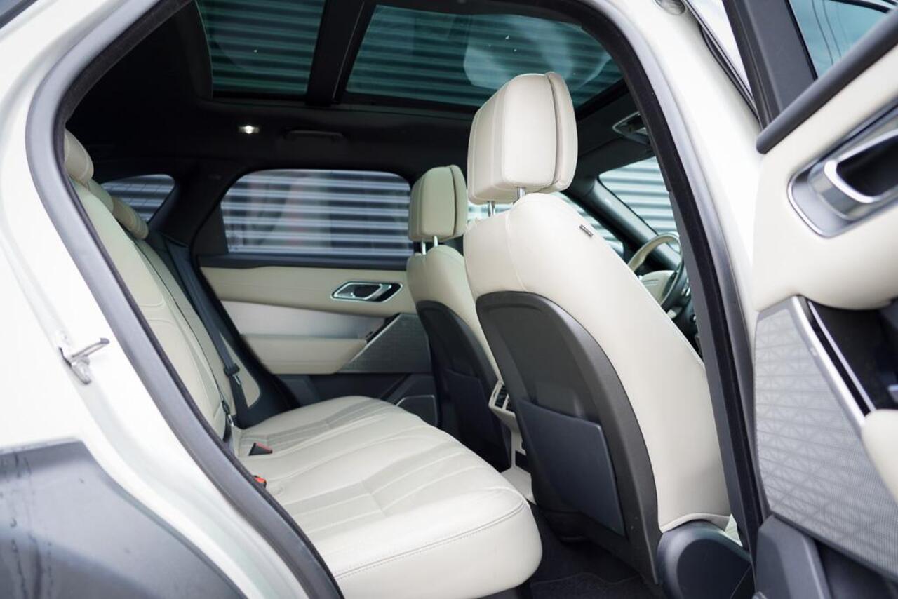 Land Rover Velar Range Rover 2.0 I4 Turbo AWD R-Dynamic HSE / Pano / Luchtvering / Massage / ACC