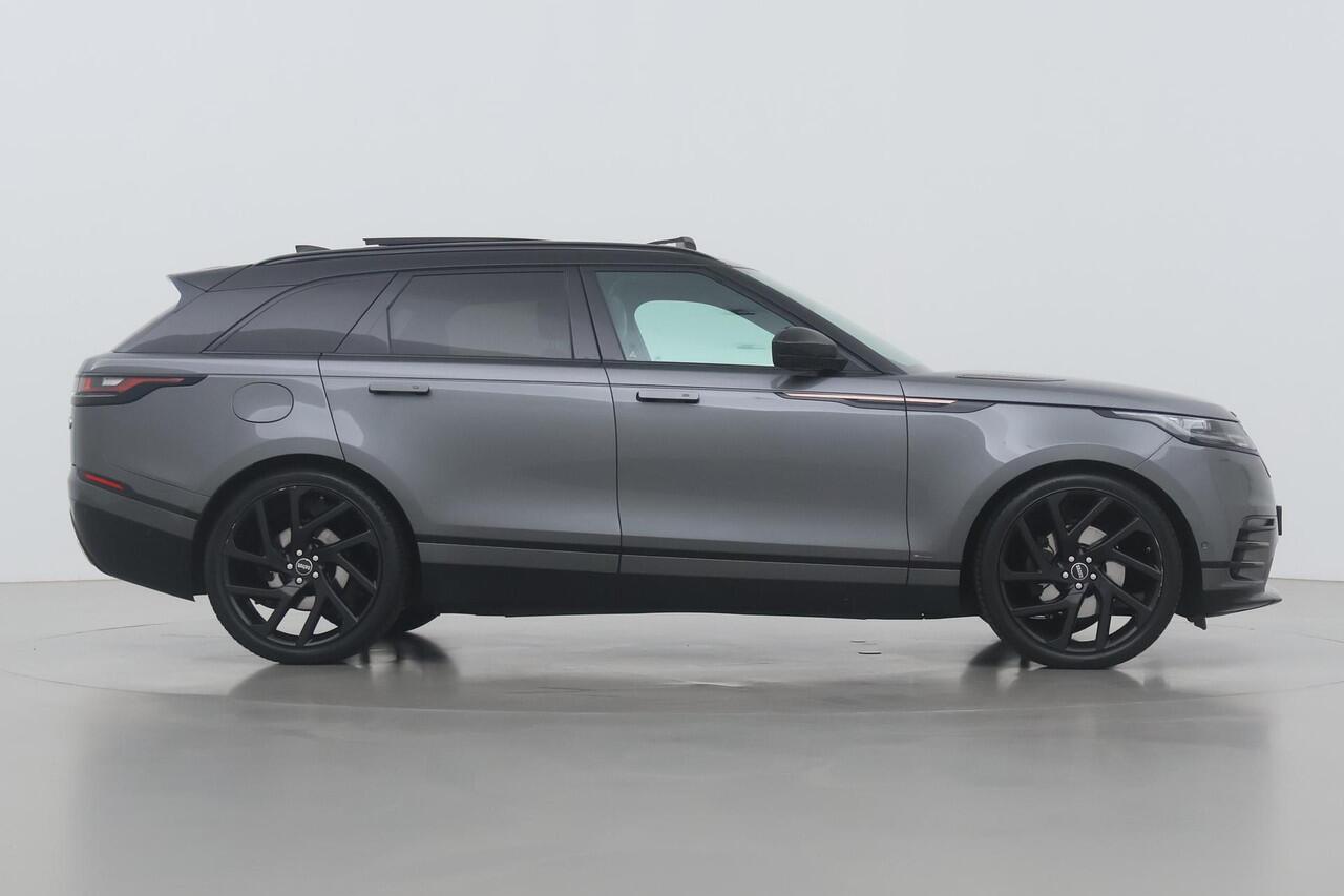 Land Rover Velar Range Rover 3.0 V6 SC AWD R-Dynamic HSE | Meridian Surround | Panoramadak | Head-Up | ACC | Trekhaak