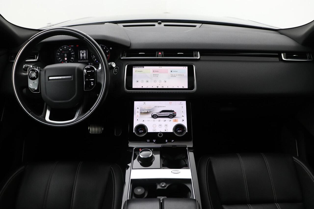 Land Rover Velar Range Rover 3.0 V6 SC AWD R-Dynamic HSE | Meridian Surround | Panoramadak | Head-Up | ACC | Trekhaak
