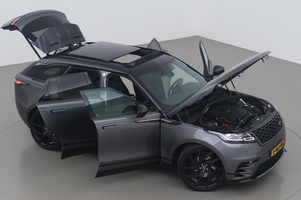 Land Rover Velar Range Rover 3.0 V6 SC AWD R-Dynamic HSE | Meridian Surround | Panoramadak | Head-Up | ACC | Trekhaak