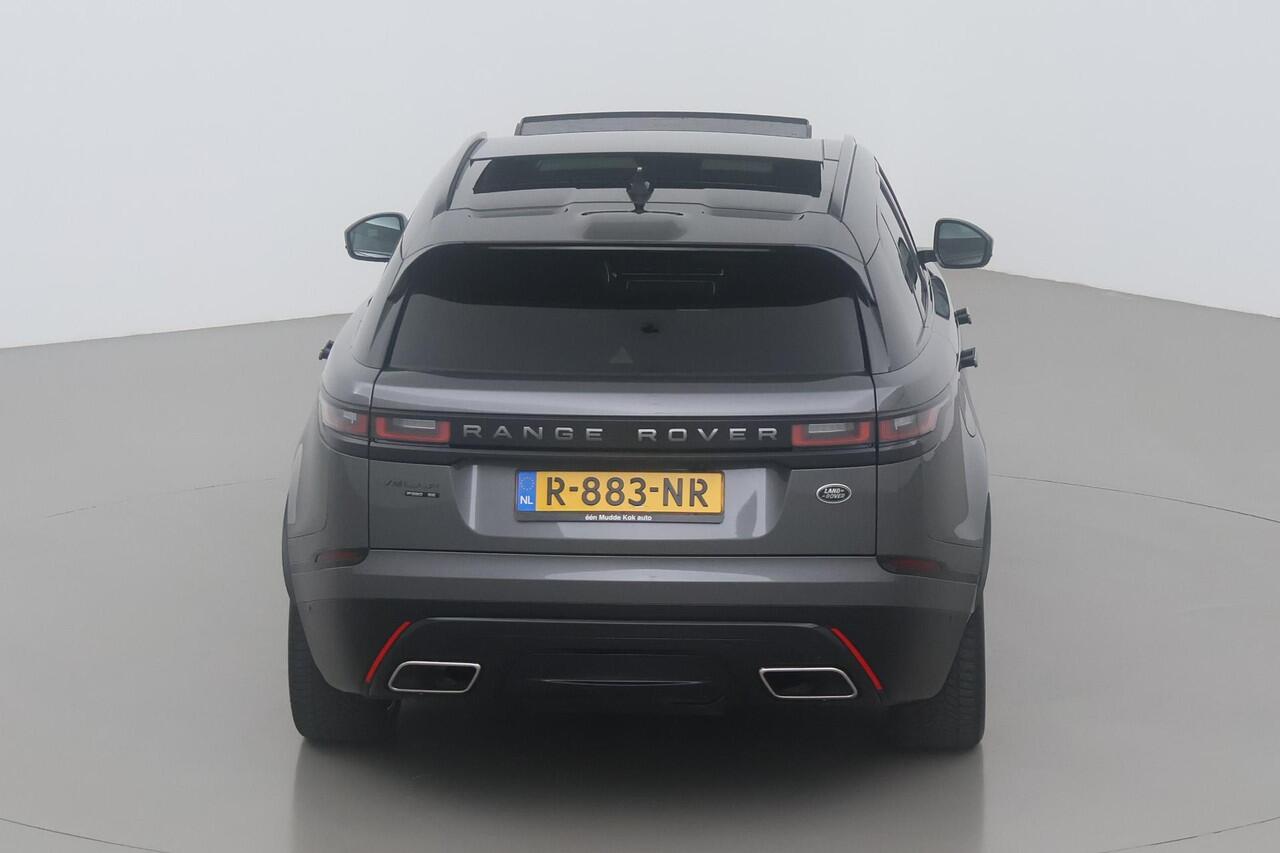 Land Rover Velar Range Rover 3.0 V6 SC AWD R-Dynamic HSE | Meridian Surround | Panoramadak | Head-Up | ACC | Trekhaak