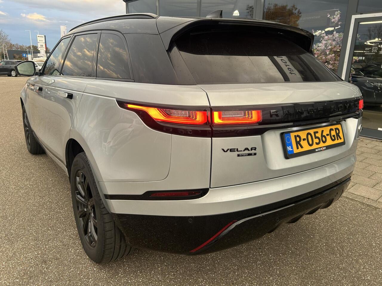 Land Rover Velar Range Rover 2.0 I4 AWD R-Dynamic SE